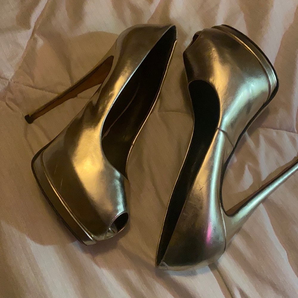 Giuseppe Zanotti size 38 1/2